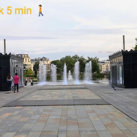 Appartement 3 Pieces A Seulement 5Km De Paris - For 2 To 7 Guests ! Fontenay-aux-Roses Exteriér fotografie