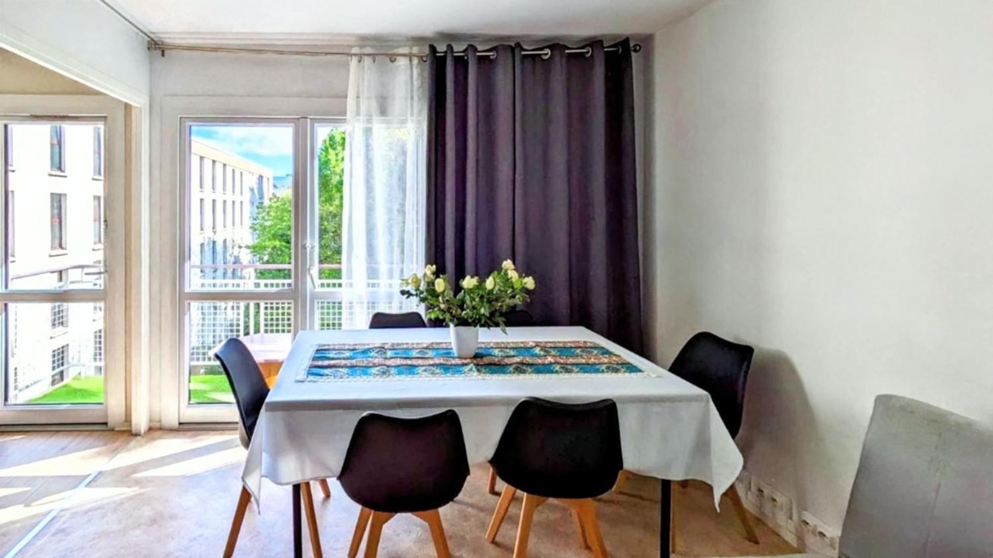 Appartement 3 Pieces A Seulement 5Km De Paris - For 2 To 7 Guests ! Fontenay-aux-Roses Exteriér fotografie